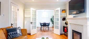 Class Meets Character - Fast Internet & Comfy Beds