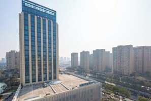Unclassified image, 4 of 47, button - JI Hotel (Ningbo Beilun Yintaicheng) (Ningbo)