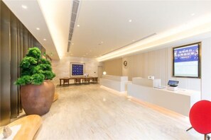 Unclassified image, 3 of 47, button - JI Hotel (Ningbo Beilun Yintaicheng) (Ningbo)