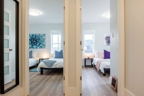 3 Schlafzimmer, Bügeleisen/Bügelbrett, kostenloses WLAN, Bettwäsche