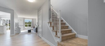 Bright & Spacious - 3-Bedroom Home