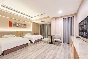 Room - Kai Hua Hotel (Wuzhou)