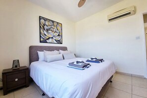 3 Schlafzimmer, Bügeleisen/Bügelbrett, Reisekinderbett, kostenloses WLAN