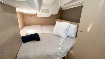 2 habitaciones, wifi y ropa de cama