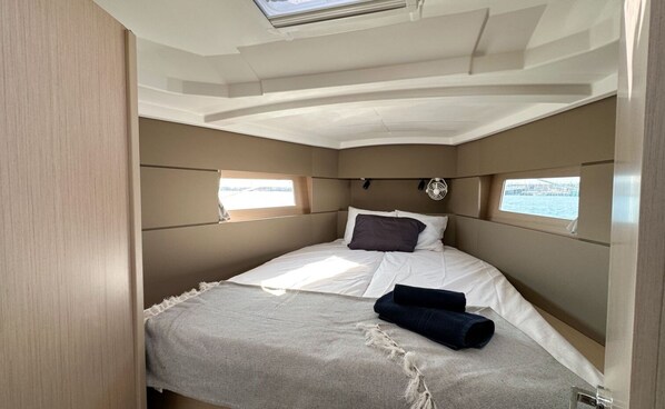 2 Schlafzimmer, WLAN, Bettwäsche