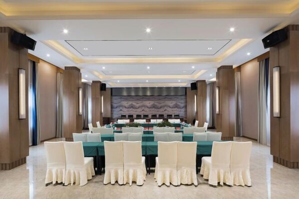 Meeting facility - Jiange Hotel (Jiange)