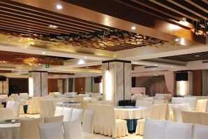 Restaurant - Jiange Hotel (Jiange)