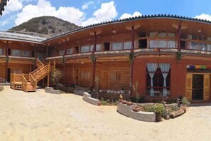 Garden - Shuiyunjian Inn (Yanyuan)