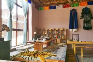 Ausstattung der Unterkunft