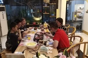 Dining - Xujia Tingyuan Inn (Suzhou)