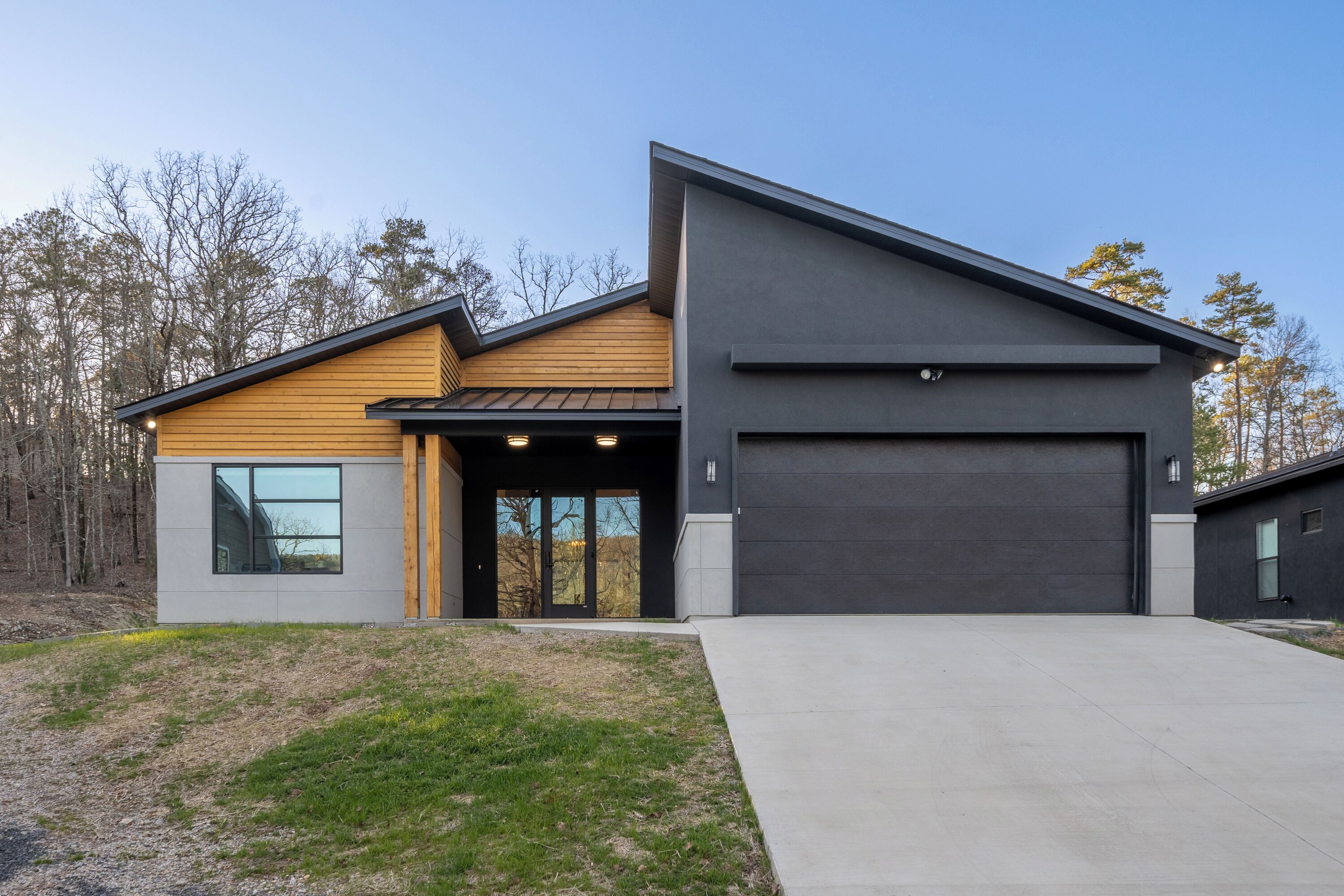 Lối vào nơi lưu trú