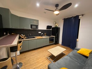 Interior - 19B - Le Bastille, a cosy apartment in a great location (Tulle)