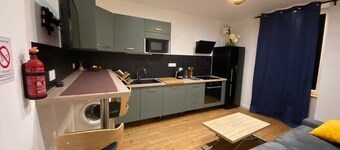 19B - Le Bastille, a cosy apartment in a great location