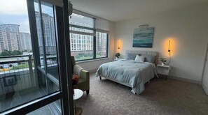 1 chambre, Wi-Fi, draps fournis