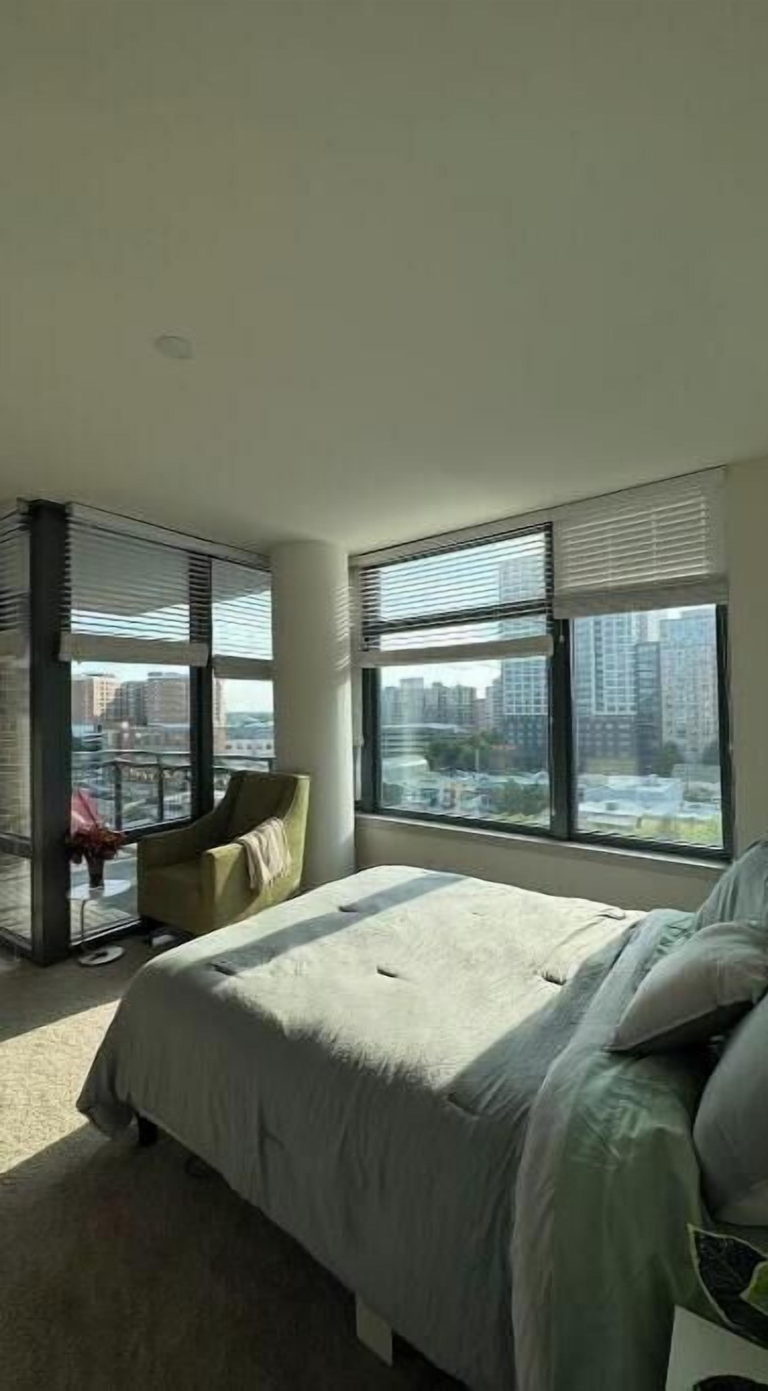 1 dormitorio, wifi, ropa de cama