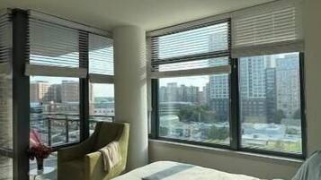 1 dormitorio, wifi, ropa de cama