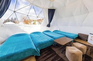 Room - The Village Yufuin Onsen Glamping (Yufu)