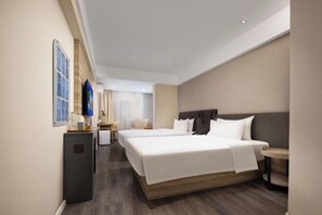 Room - HanTing Premium Hotel (Wuhan Huake University Innovation Street) (Wuhan)