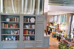 Interior - HanTing Premium Hotel (Wuhan Huake University Innovation Street) (Wuhan)