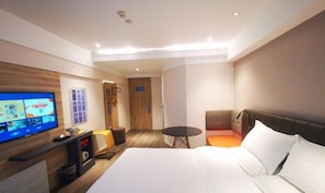 Room - HanTing Premium Hotel (Wuhan Huake University Innovation Street) (Wuhan)