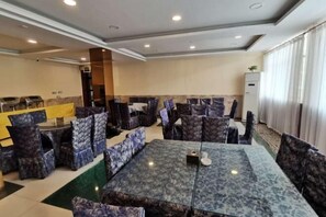 Restaurant - Wuxiang Greenrunpeng Express Hotel (Wuxiang)
