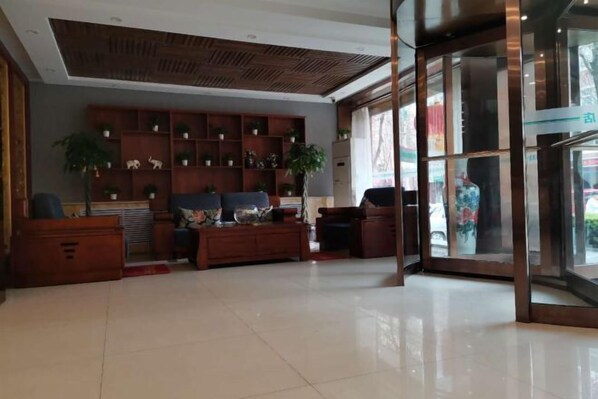 Interior - Wuxiang Greenrunpeng Express Hotel (Wuxiang)