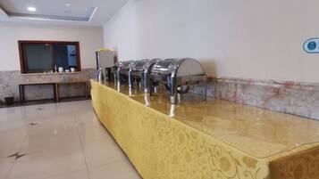 تناول الطعام