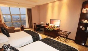 Room - Qiyuan International Hotel Mengcheng (Mengcheng)