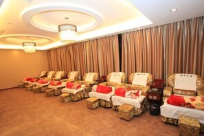 Property amenity - Qiyuan International Hotel Mengcheng (Mengcheng)