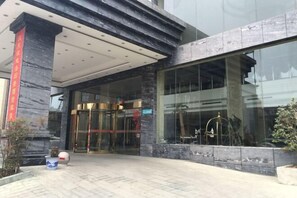 Exterior - Qiyuan International Hotel Mengcheng (Mengcheng)