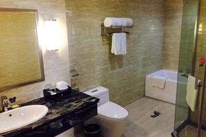 Unclassified image, 5 of 53, button - Qiyuan International Hotel Mengcheng (Mengcheng)