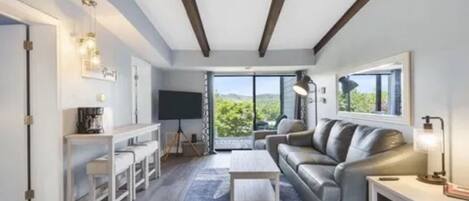 スマートテレビ