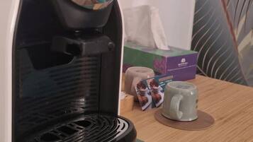 Caffè e/o macchina per il caffè