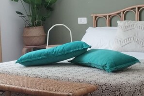 1 dormitorio, wifi, ropa de cama
