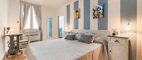 1 chambre, fer et planche Ă repasser, Wi-Fi, literie fournie