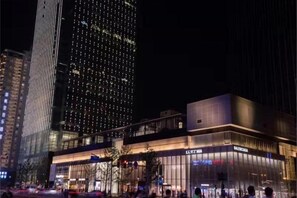 Exterior - Jihe Light Luxury Art Hotel（Wuyi Square Station） (Changsha)