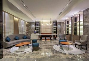 Interior - Orange Hotel (Shanghai Hongqiao Railway Station Qixin Road) (Shanghai)