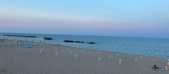 Vacation home Il Buchetto in Potenza Picena. Relaxation in Centre (Wi-Fi + AC)