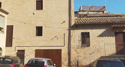 Ferienhaus Il Buchetto. Entspannen Sie sich im historischen Zentrum