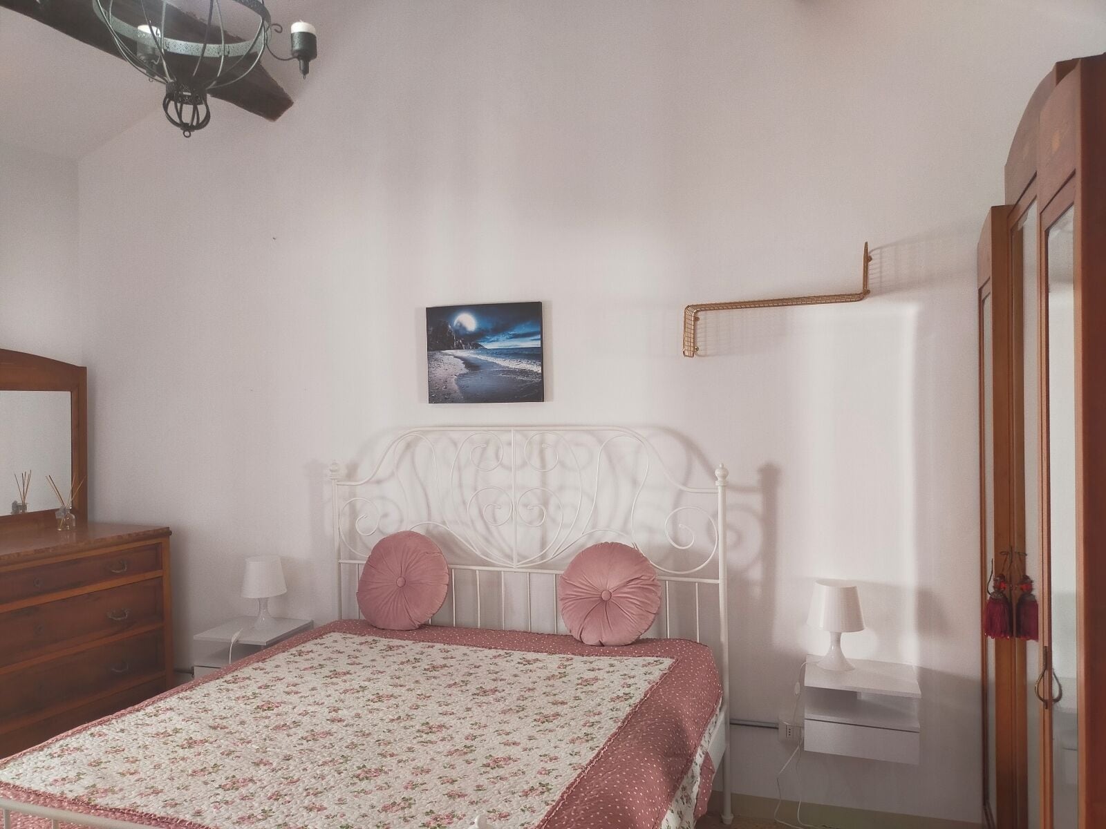 2 camere, ferro/asse da stiro, culla da viaggio, Wi-Fi gratuito