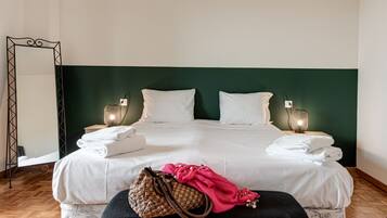 1 Schlafzimmer, WLAN, Bettwäsche