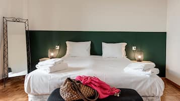 2 Schlafzimmer, WLAN, Bettwäsche