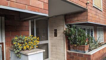 DĂ©tail de lâextĂ©rieur