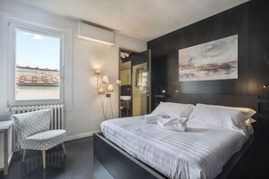 2 soverom, strykejern/-brett, wi-fi og sengetøy