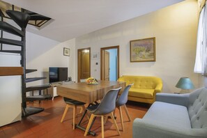 Interior - L'Attico di Sant'Ambrogio - Sweet Dreams in Florence (Firenze)
