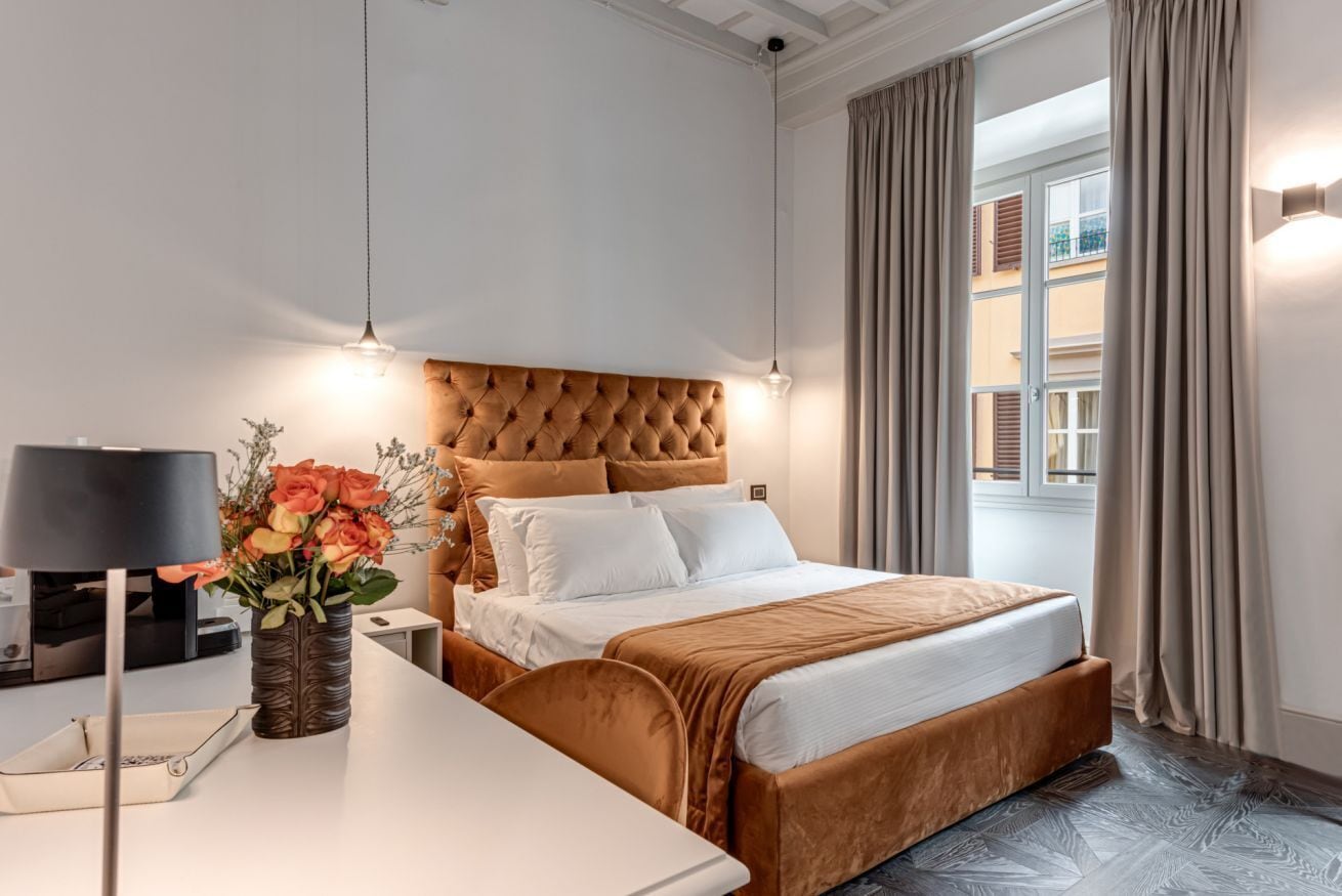 In-room safe, desk, iron/ironing board, travel cot