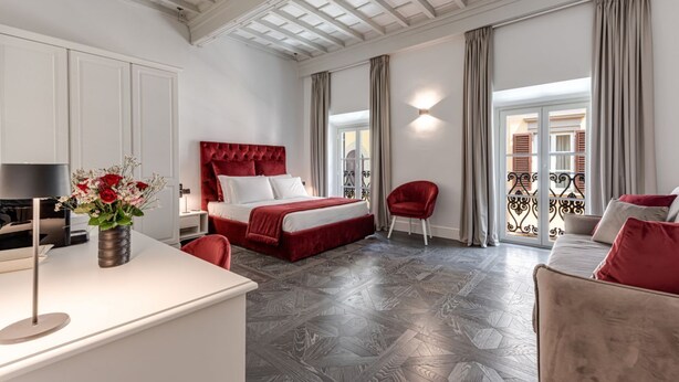 Room - Magia di Firenze - Maria (Firenze)