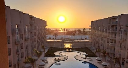 Sea View Beach Access Hurghada Condo