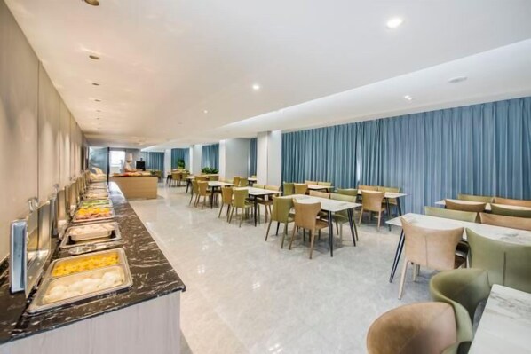 Restaurant - Huata Hotel (Zhaoqing)