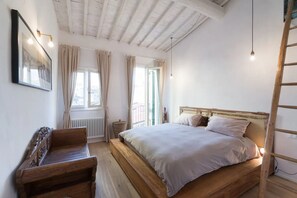 2 Schlafzimmer, Bügeleisen/Bügelbrett, WLAN, Bettwäsche